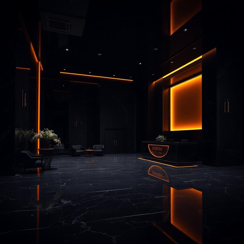Mídia D7M para Hotel